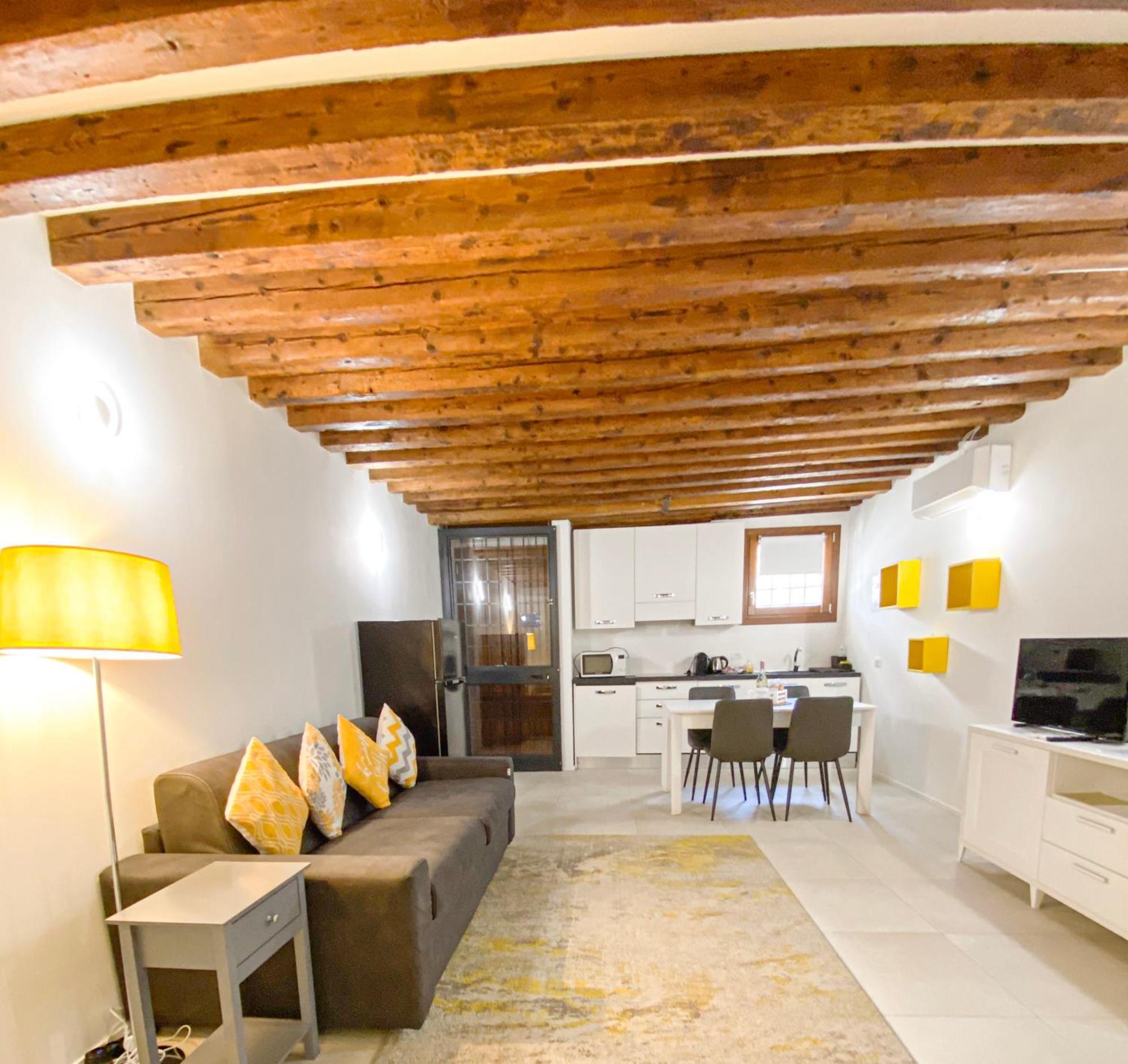 Isa Lovely Home In Venezia Esterno foto